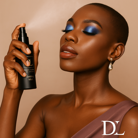 Spray Brume Fixatrice