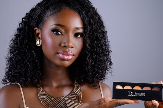 Palette de Fards à Paupières – Phoenix