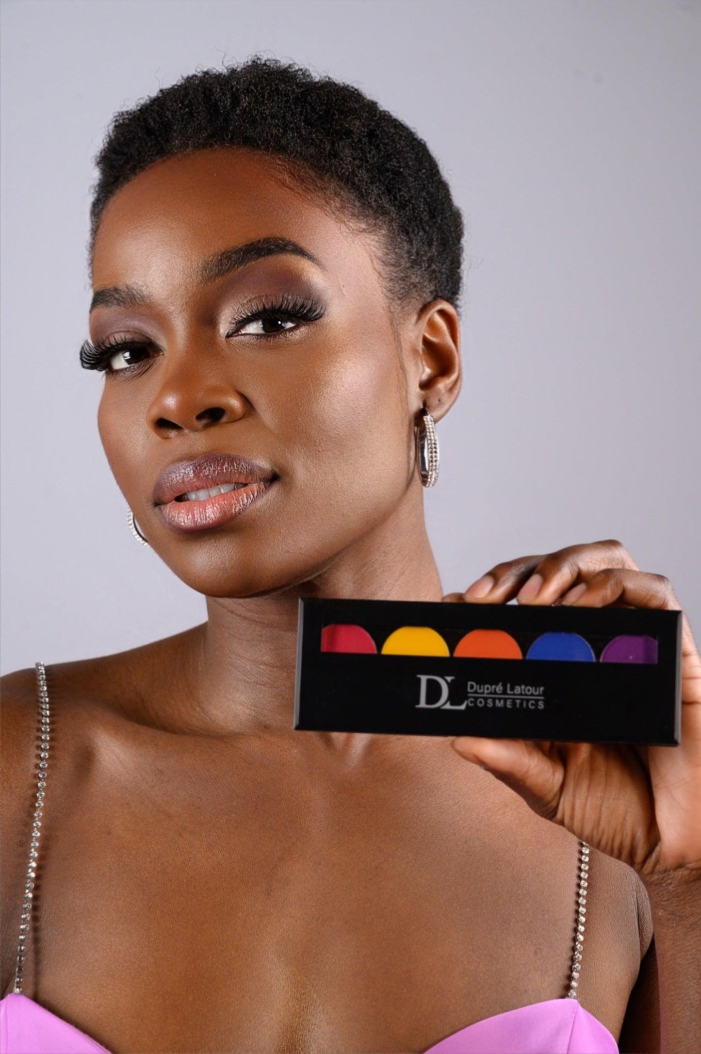 Palette de Fards à Paupières – Vivid