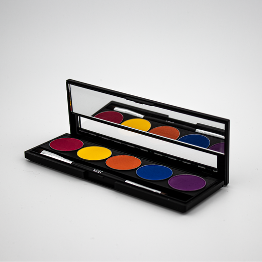Palette de Fards à Paupières – Vivid